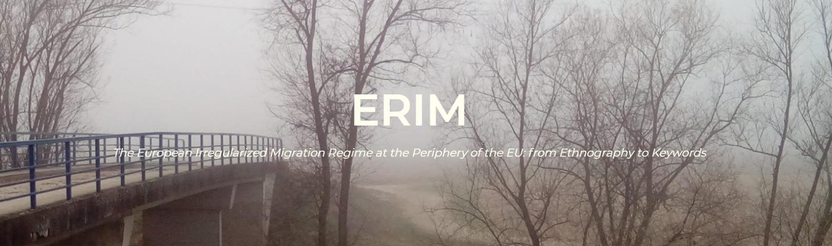 Predstavljanje projekta ERIM